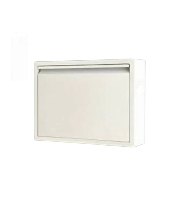 Metal Shoe Storage Cabinet 1 Flip Drawer