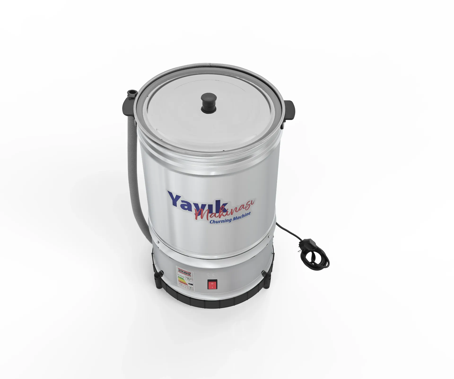 40 L Butter Churn — Model 1040