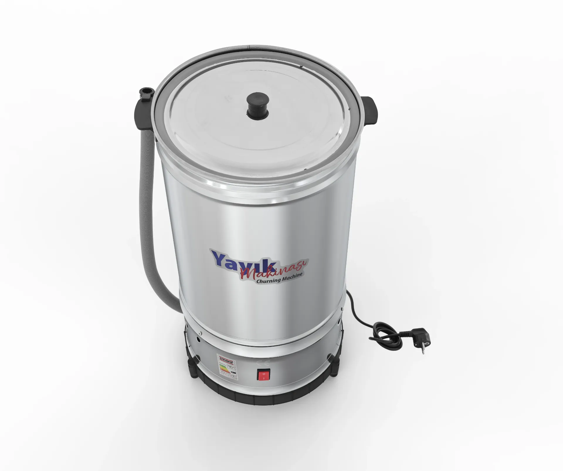 50 L Butter Churn — Model 1050
