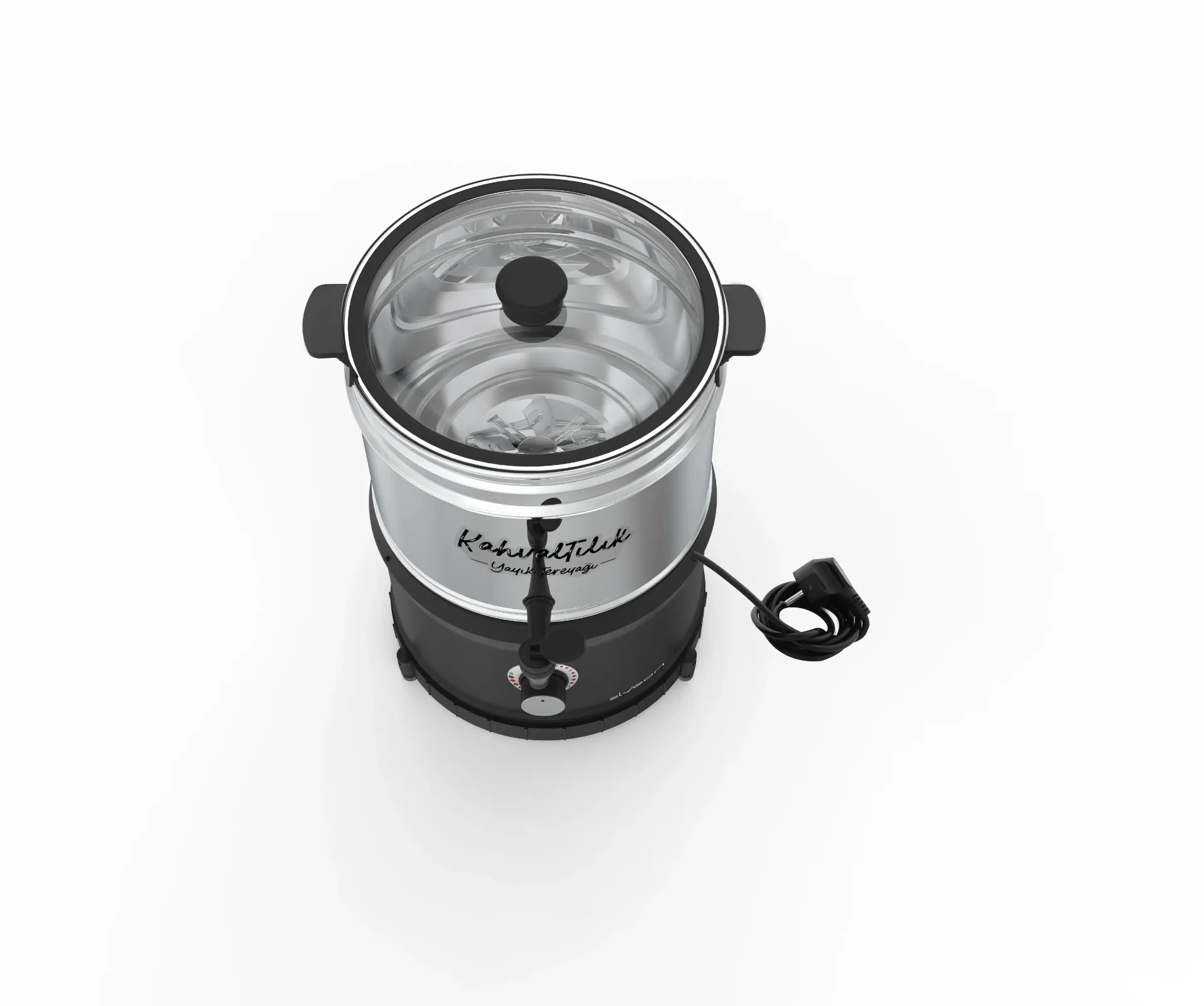 10 L Butter Churn — Model 1110A